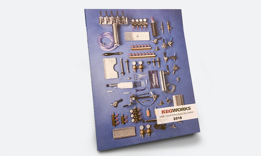 KegWorks Draft Beer Catalog The creative work of Adam Bauer