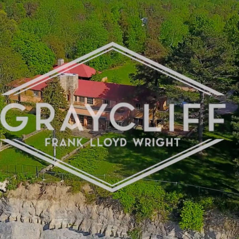 Graycliff – FLW